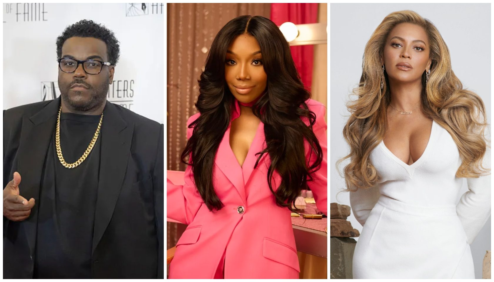 Brandy Reveals Darkchild Split Over Beyoncé Jab