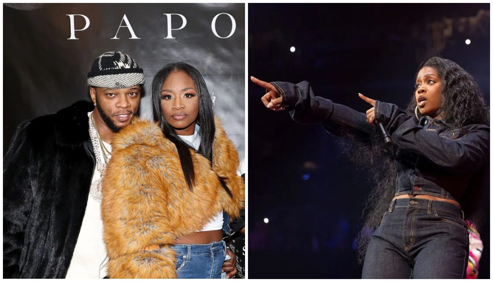 Remy Ma Snaps Back At Papoose’s Ghostwriting Claims—And Fires Off Shots At Claressa Shields In Blistering Freestyle