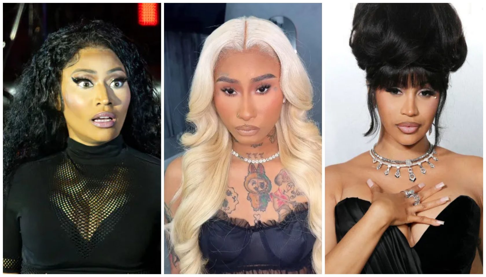 ‘My Sister Called Me A Clown’ — Nicki Minaj’s Sister Ming Li Responds To Backlash After ‘Shady’ Cardi B Concert Appearance Sparks Drama