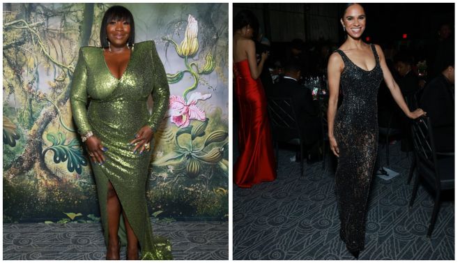 2026 Dance Theatre of Harlem Vision Gala, Fatima Robinson 