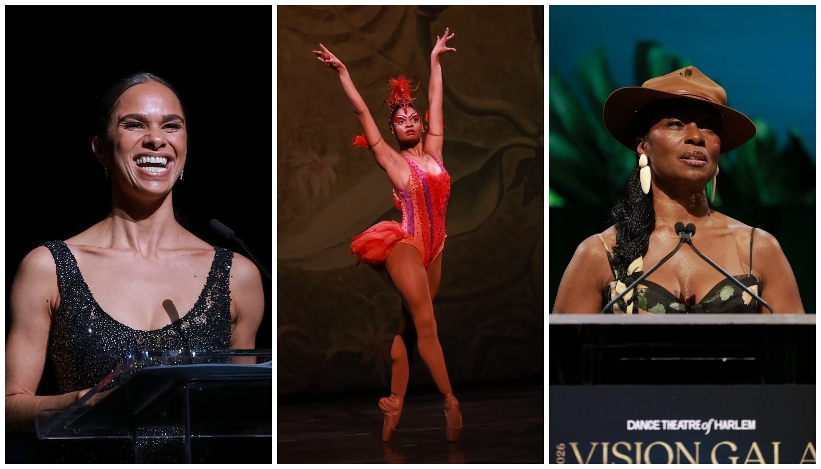 Dance Theatre Of Harlem Imaginative and prescient Gala Honors Fatima Robinson Dance Theatre Of Harlem Imaginative and prescient Gala Honors Fatima Robinson