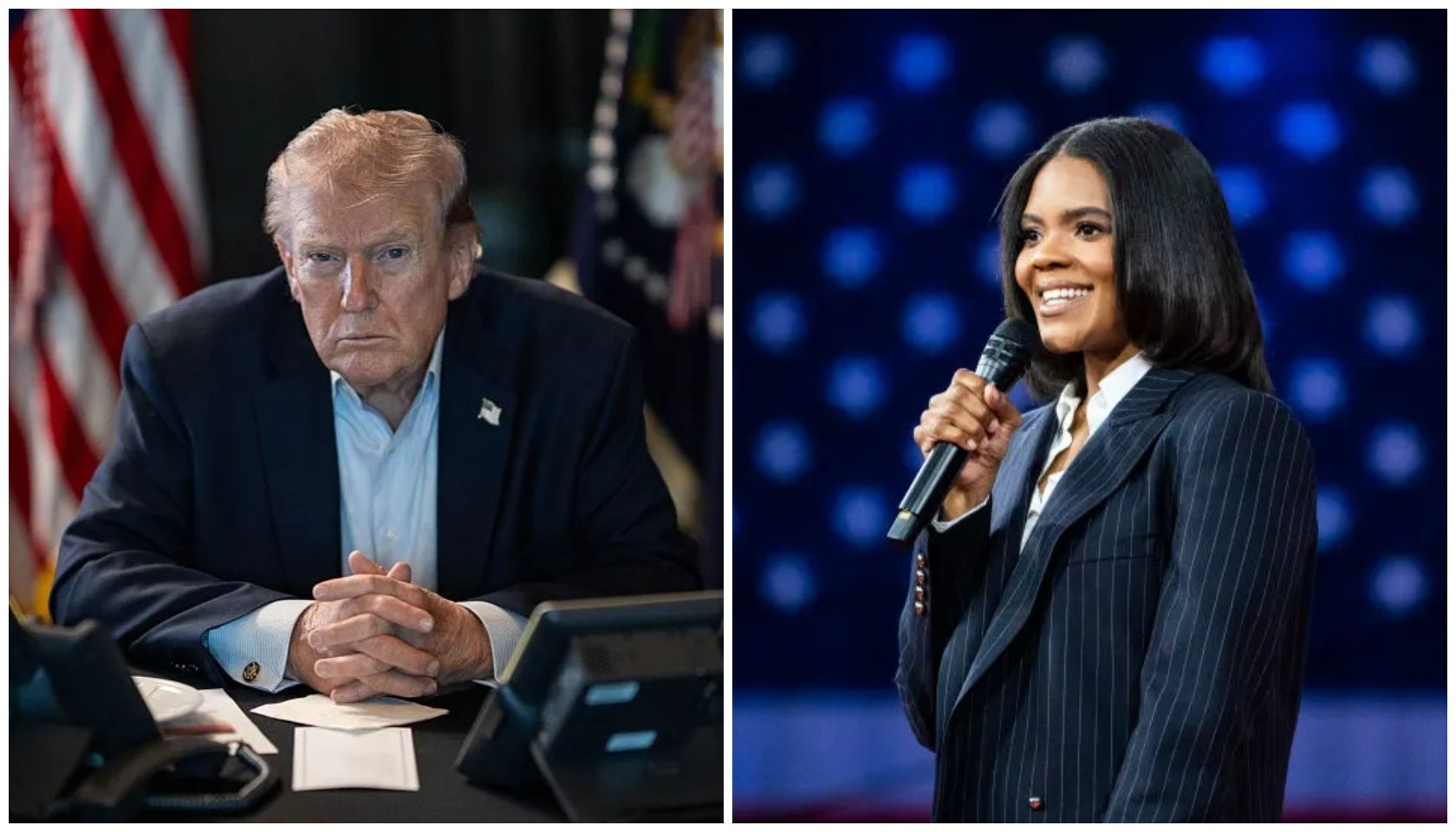 From Ally To Target — Donald Trump Publicly Humiliates Candace Owens And Sparks MAGA Meltdown