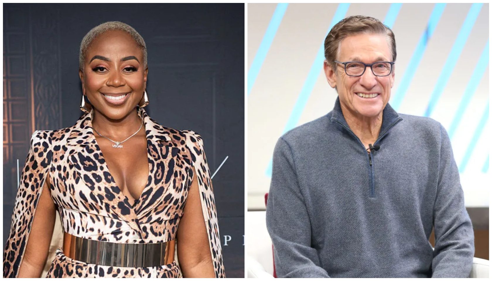 Where’s The Beef? Maury Pulls Up To ‘RHOA’ — Pinky Cole Gets Lie Detector Test Over Secret Meat-Eating Rumor