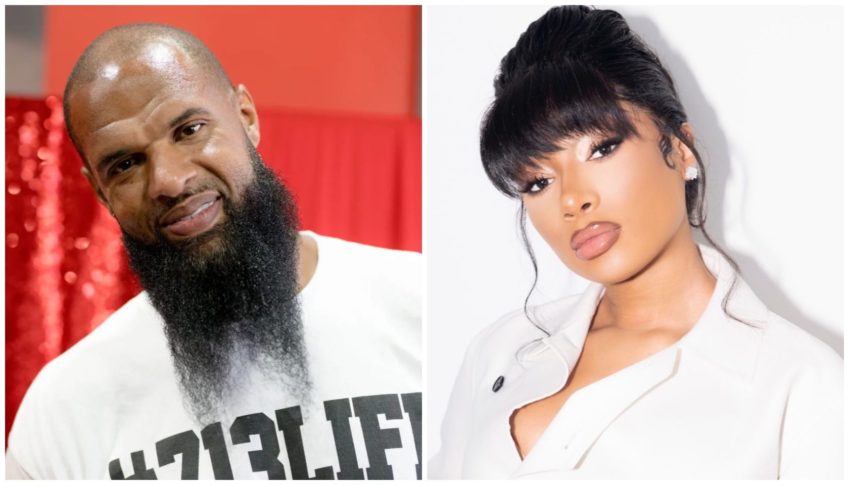 The AUDACITY — Slim Thug Says He’d ‘Never’ Date Megan Thee Stallion Post-Klay Thompson Split (After Shooting His Shot On Repeat)