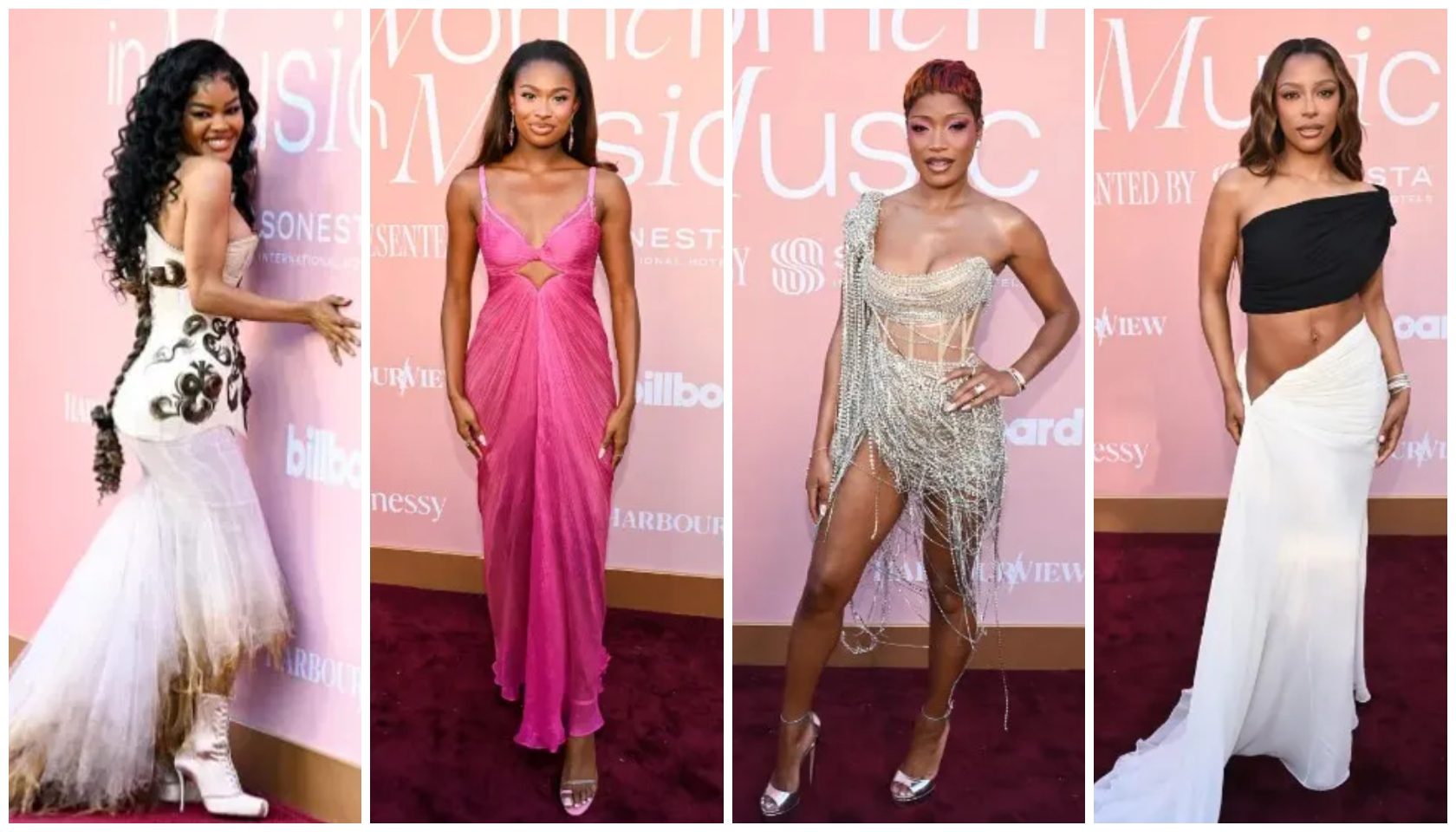 Barely There & Doing the Most — Billboard Women in Music Awards 2026 Red Carpet Looks That Ate (And Left No Crumbs)