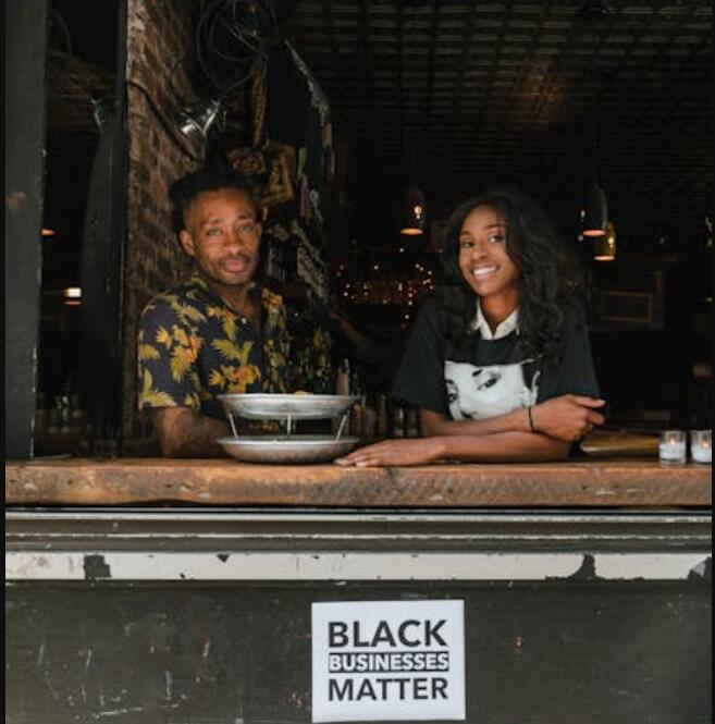 How landscaping helps Black-owned businesses build community roots