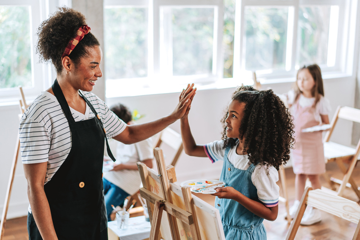 Teacher Appreciation Week — 15 Black Teachers You Should Be Following On TikTok Right Now