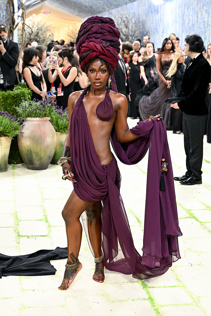 The 2026 Met Gala Celebrating "Costume Art" - Arrivals