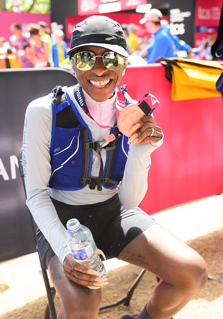 2026 TCS London Marathon - Celebrities