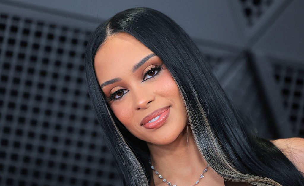 US-ENTERTAINMENT-MUSIC-GRAMMYS-AWARD-ARRIVALS