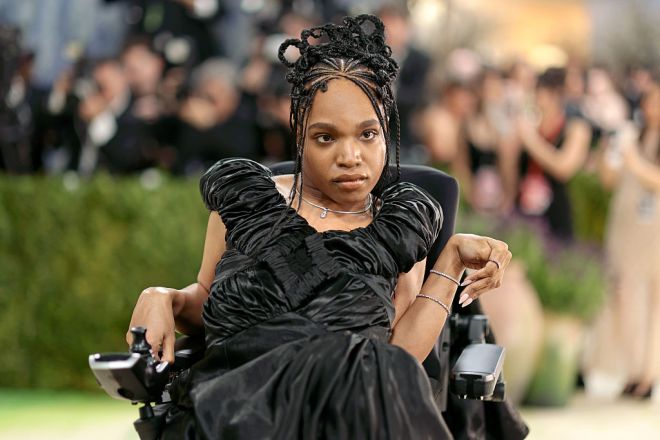 Aariana Rose Philip, 2026 Met Gala