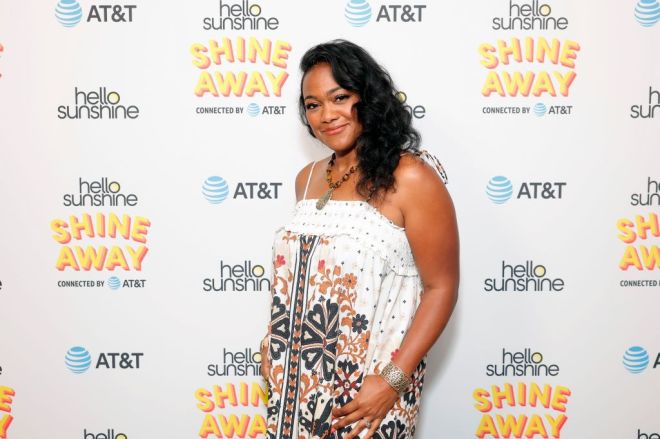 Pod Meets World, Tatyana Ali, 