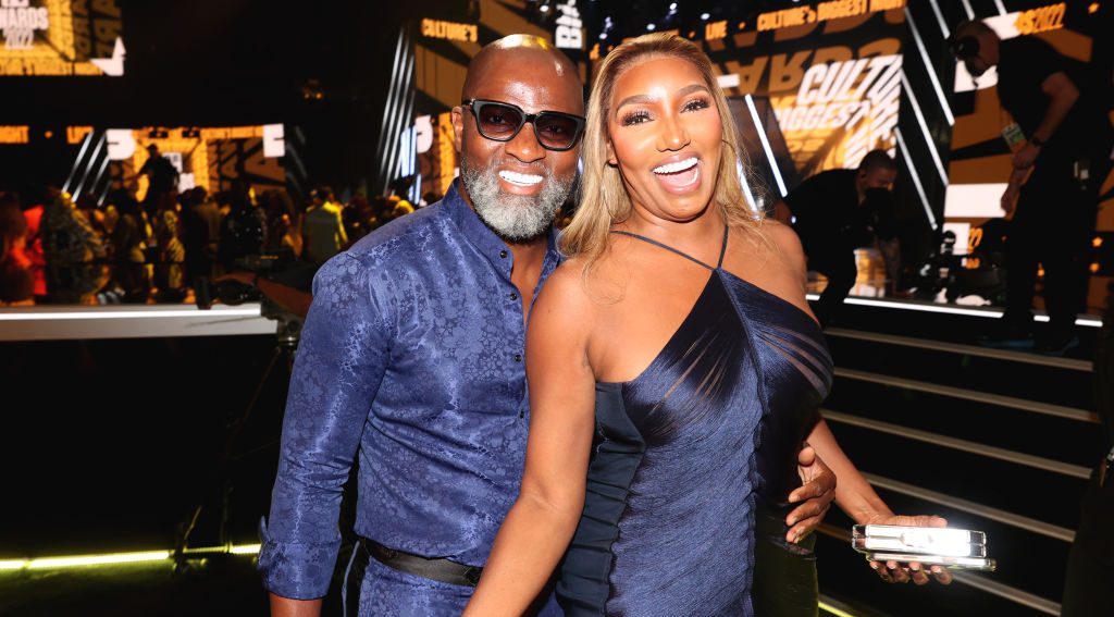 NeNe Leakes & Nyonisela Sioh Officially Back Together