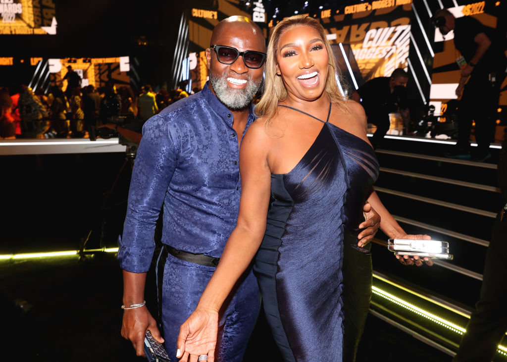 #RHOA Romance Rekindled: NeNe Leakes And Nyonisela Sioh Are Officially Back Together, Say Sources