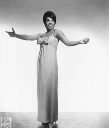 Portrait Of Tammi Terrell