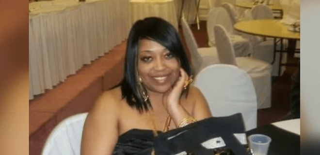 Giselle Terrell Perry,  A.J. and Avieon Terrell,
