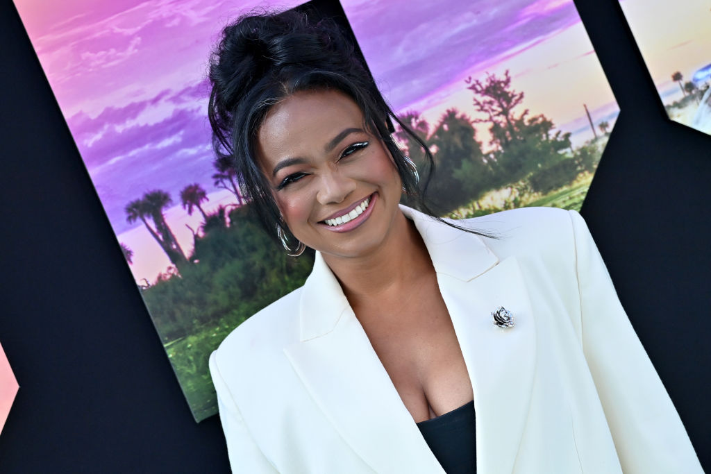 ‘They Held Me Down’ — Tatyana Ali Says She Suffered ‘Obstetric Violence’ During Terrifying Birth