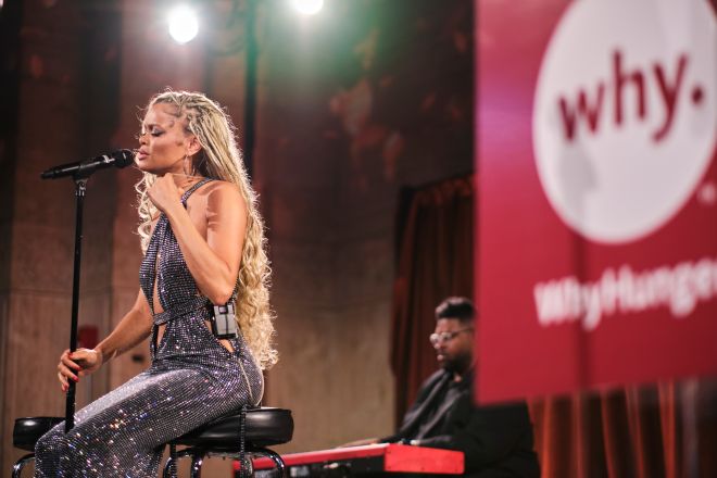 2026 Chapin Awards Gala, Andra Day, WhyHunger 