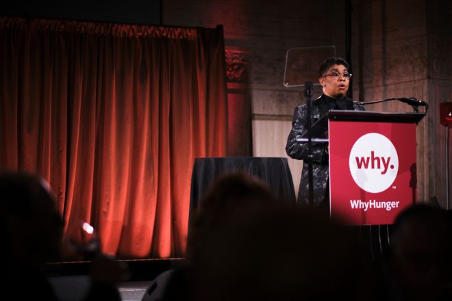 2026 Chapin Awards Gala, Andra Day, WhyHunger 