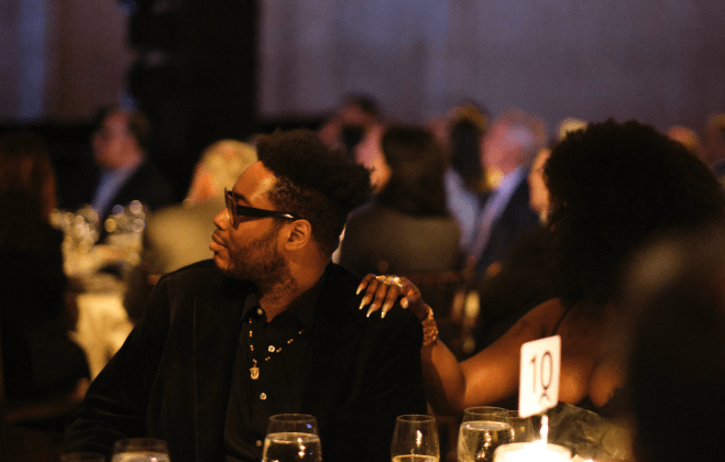 2026 Chapin Awards Gala, Andra Day, WhyHunger 
