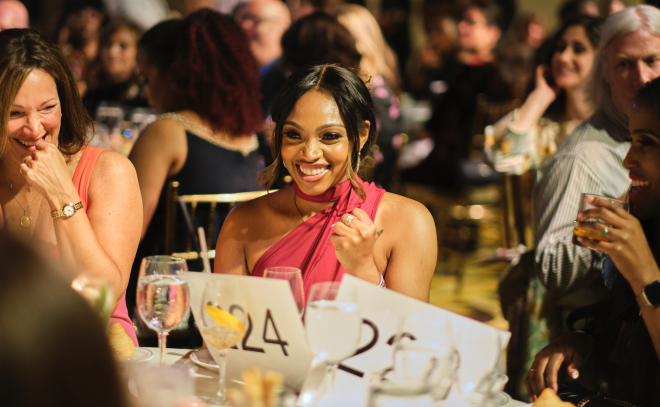2026 Chapin Awards Gala, Andra Day, WhyHunger 