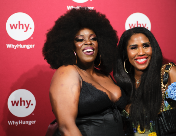 2026 Chapin Awards Gala, Andra Day, WhyHunger 