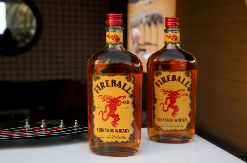 Infant Dead After Allegedly Given Fireball Whiskey To 'Pass Out'