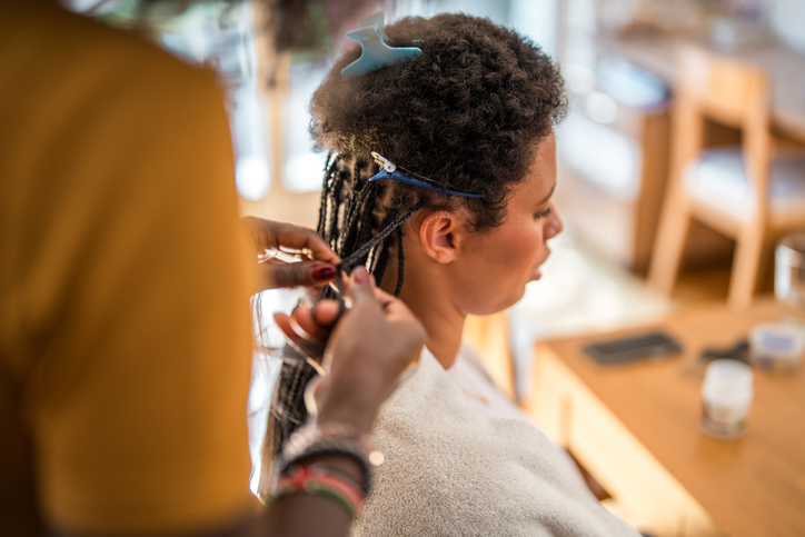 ‘Beauty Is Pain’ Was A Lie — How The Black Beauty Industry Told Us We Were ‘Tender Headed’ And Sold Us Toxic Hair