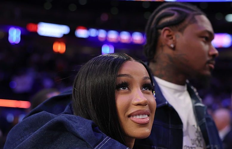 ‘Ready To Crash Out!’ — Cardi B & Stefon Diggs Reignite Reconciliation Rumors After ‘Performative’ PDA On Mother’s Day: 8 Fan Reactions