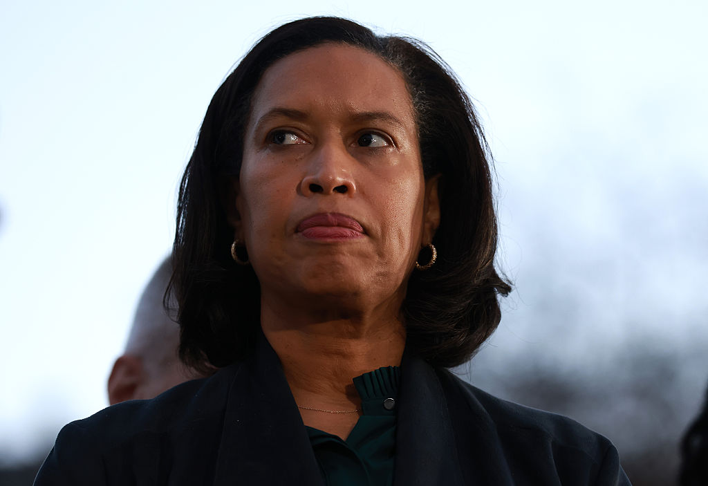 Read The Yard — Muriel Bowser Gets Booed At Howard University After Trying To Merge Her Legacy With Their Moment [Op-Ed]