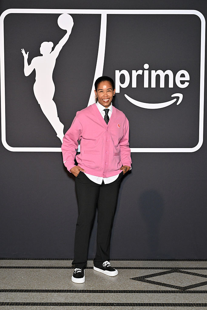 Prime Video Celebrates WNBA On Prime Tip Off