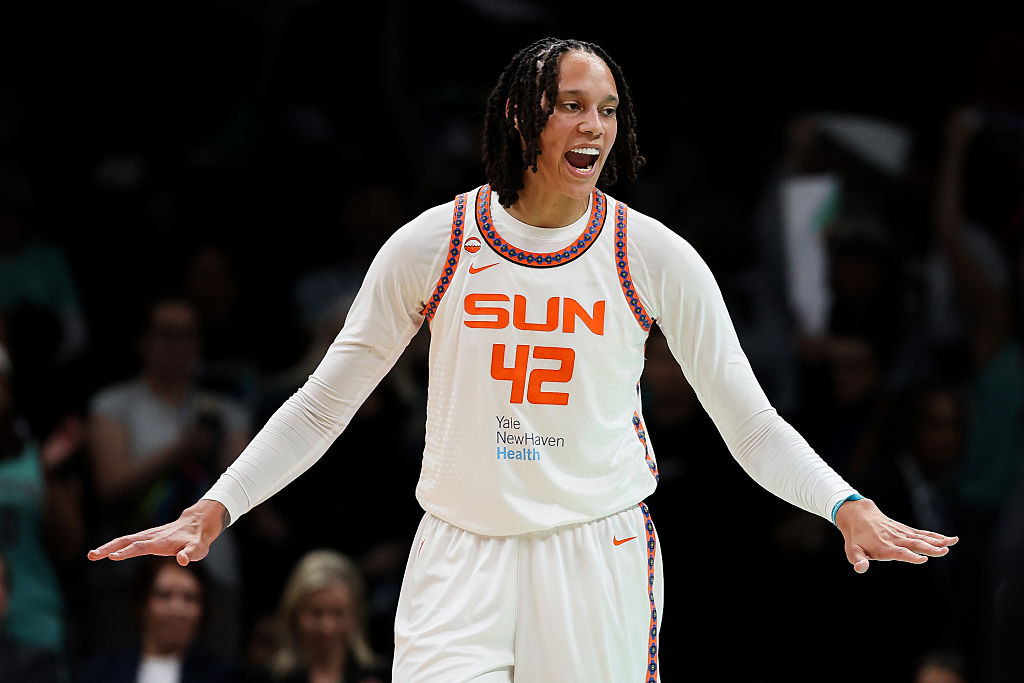 Connecticut Sun v New York Liberty