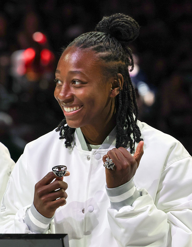 Phoenix Mercury v Las Vegas Aces