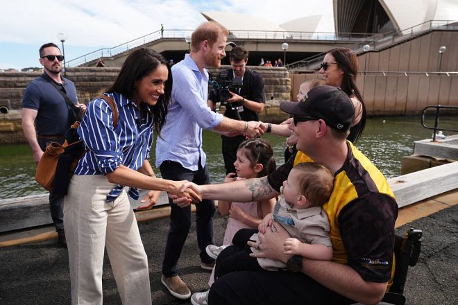 'Anti-Diva Training?' — Inside Meghan Markle’s Alleged Image Rehab Tour Down Under