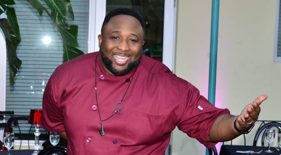 Chef Jernard’s Perfect Pork Tenderloin Brings All The Dinner Guests To The Yard On ‘New Soul Kitchen’