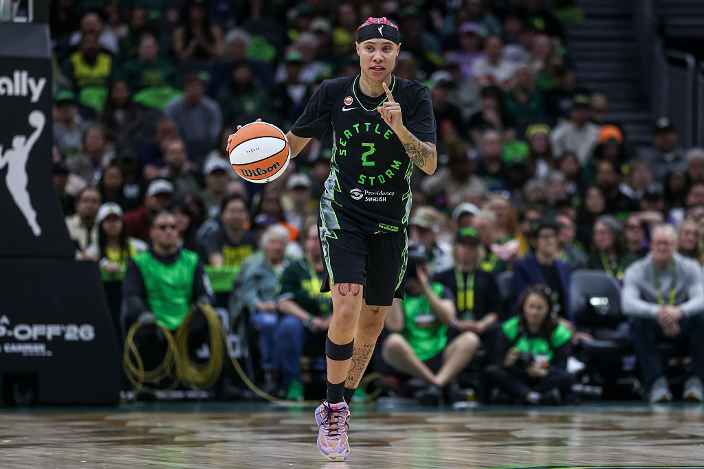 Golden State Valkyries v Seattle Storm