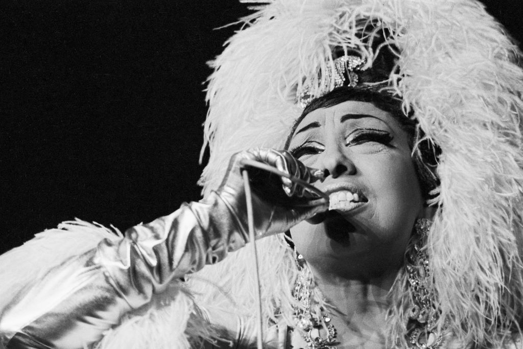 Josephine Baker (DDR-Auftritt)