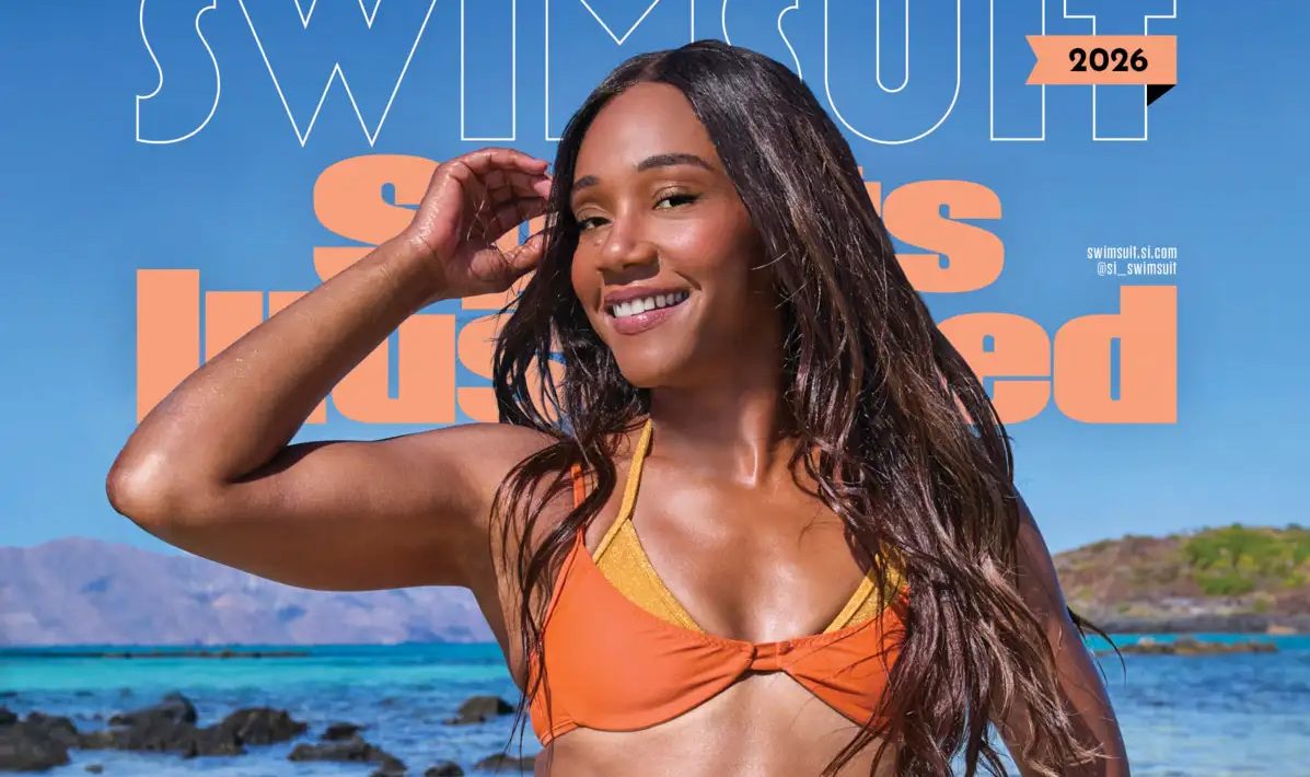 Tiffany Haddish’s ‘Sports Illustrated Swimsuit’ Is Chef’s Kiss Tiffany Haddish’s ‘Sports Illustrated Swimsuit’ Is Chef’s Kiss