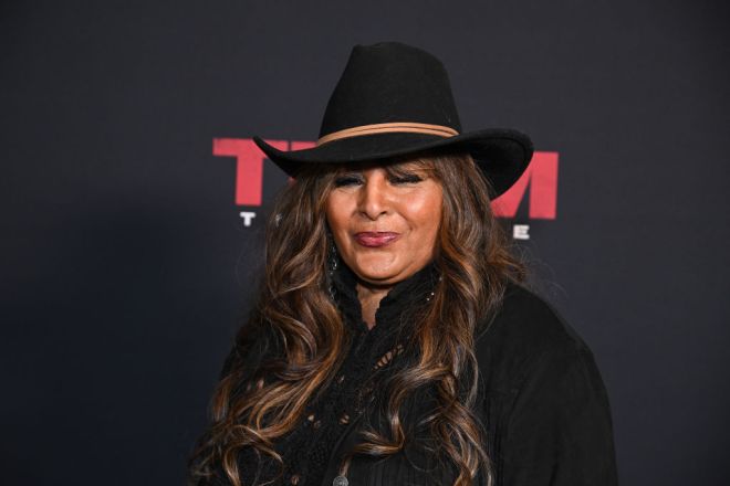 Pam Grier, Orgasms, Wiser Than Me