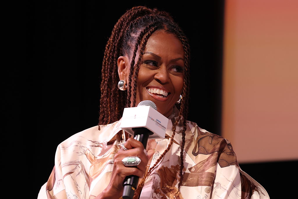 Need Another Reason To Be At Essence Fest? How About Michelle Obama!