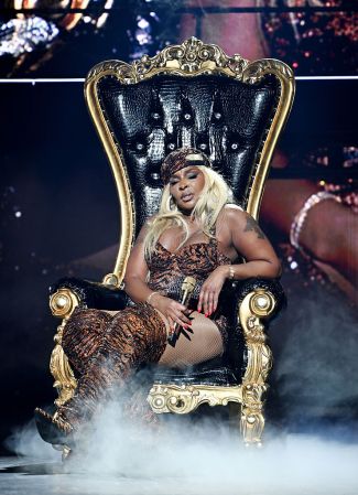 Mary J. Blige: My Life, My Story The Las Vegas Residency Kicks Off At Dolby Live At Park MGM