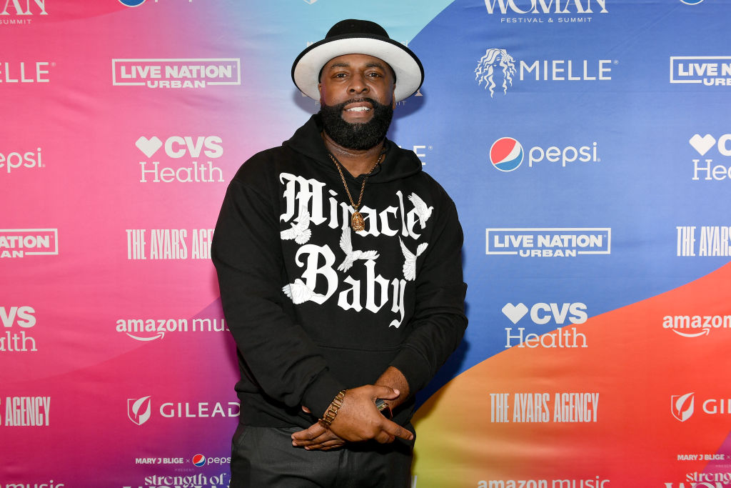 2023 Strength Of A Woman Festival - Day 2 - Mary J Blige: Celebrating 50 Years Of HipHop Concert
