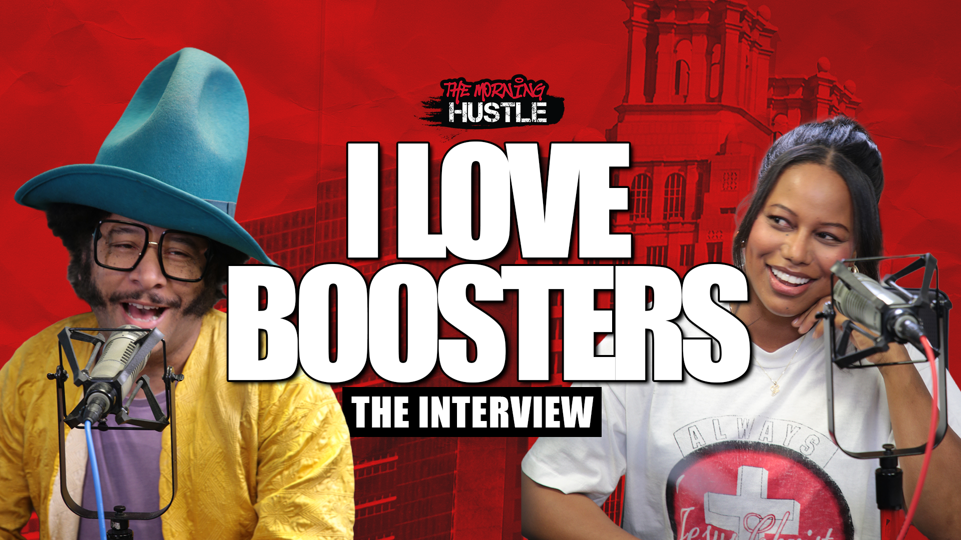 ‘I LOVE BOOSTERS’ Director Boots Riley Compares His Approach To Filmmaking To Hip Hop — Here’s How He’s Transforming Black Cinema