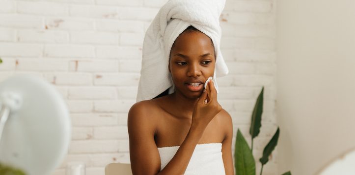 Go Easy On Your Skin! — How To Safely Exfoliate For A Smooth, Supple, & Glamorous Glow