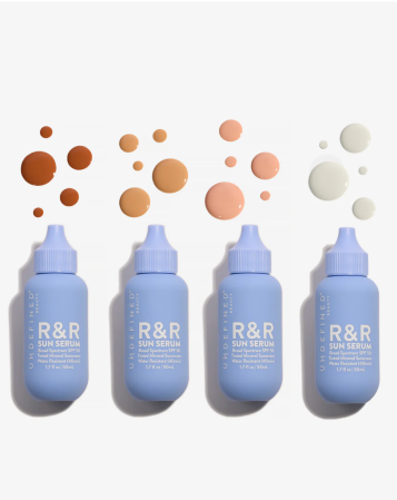 Undefined R&R Sun Serum