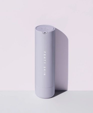 Fenty's Hydra Vizor Invisible Moisturizer Broad Spectrum SPF 30 Sunscreen with Niacinamide + Kalahari Melon