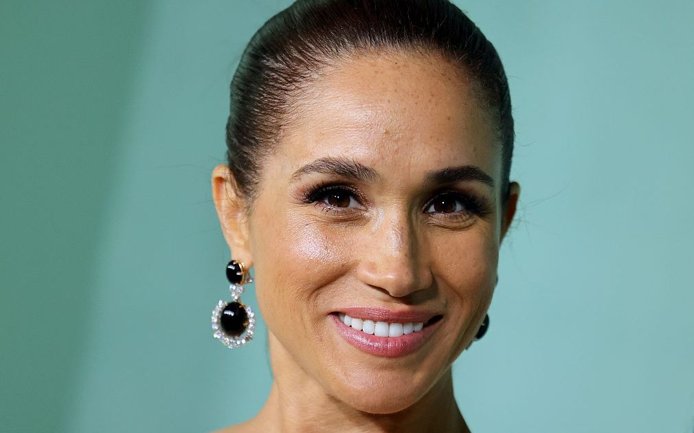 Meghan Markle Celebrates 8-Year Wedding Anniversary By Sharing Intimate Never-Before-Seen Photos