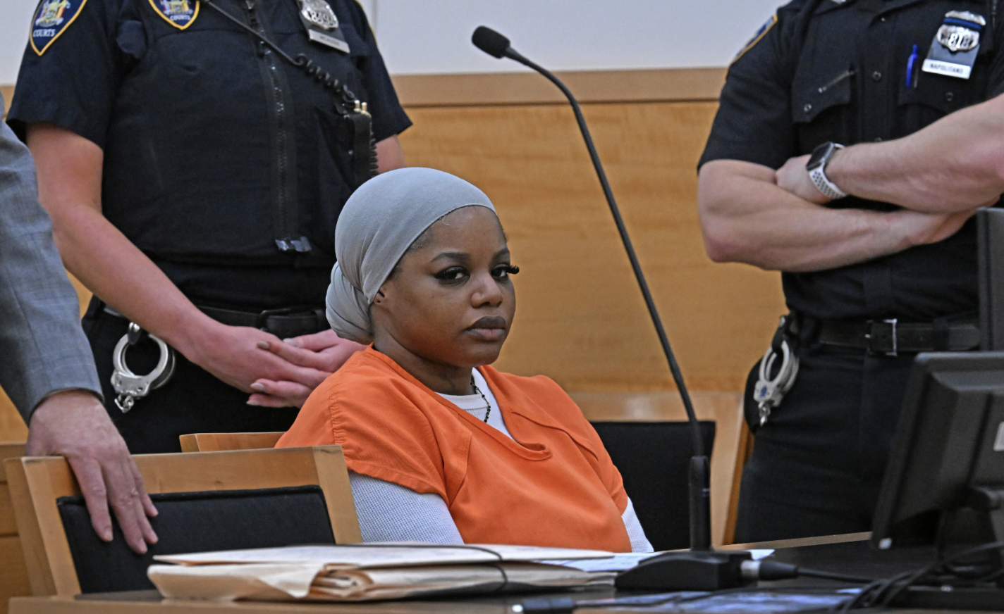 'Nothing Can Bring These Children Back' - Brooklyn Mom Gets 20 Years To Life In Prison For Drowning Her 3 Kids Under Age 7 In Ocean