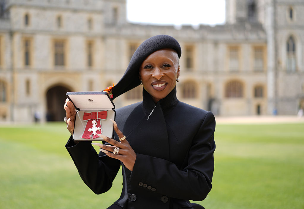 Investitures 2026: Cynthia Erivo, Luke Littler And Ella Toone Among Recipients