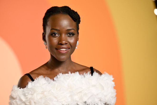 A Black Helen Of Troy? Lupita Nyong’o’s ‘Odyssey’ Casting Has Racists Spiraling — And She Couldn’t Care Less